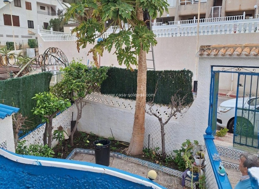 Herverkoop - Bungalow - Torrevieja - Cabo cervera