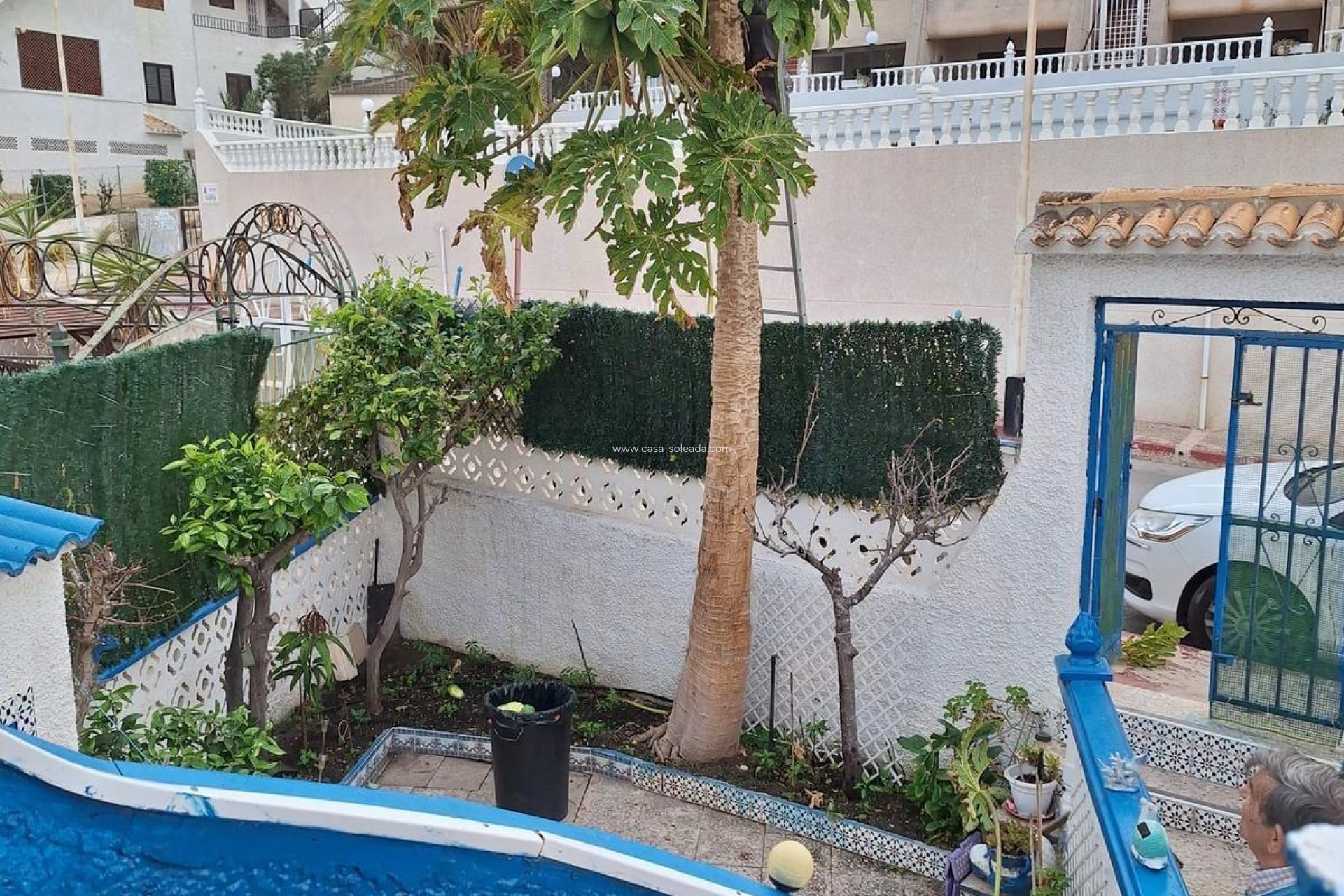Herverkoop - Bungalow - Torrevieja - Cabo cervera