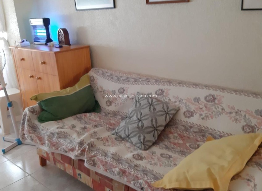 Herverkoop - Bungalow - Torrevieja - Cabo cervera