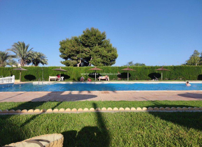 Herverkoop - Bungalow - Torrevieja - Costa Blanca