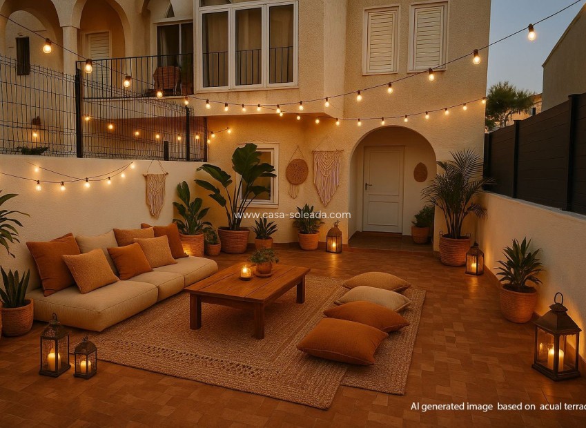 Herverkoop - Bungalow - Torrevieja - Costa Blanca