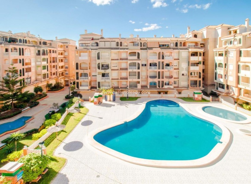Herverkoop - Bungalow - Torrevieja - Costa Blanca