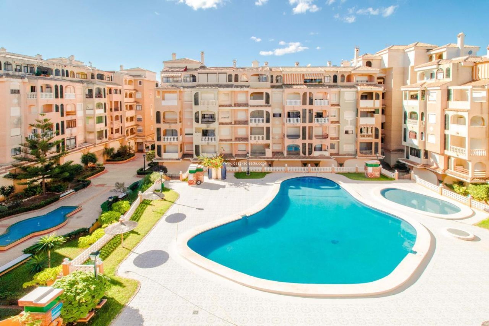 Herverkoop - Bungalow - Torrevieja - Costa Blanca