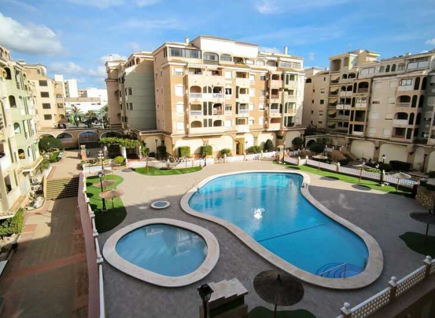 Herverkoop - Bungalow - Torrevieja - Costa Blanca