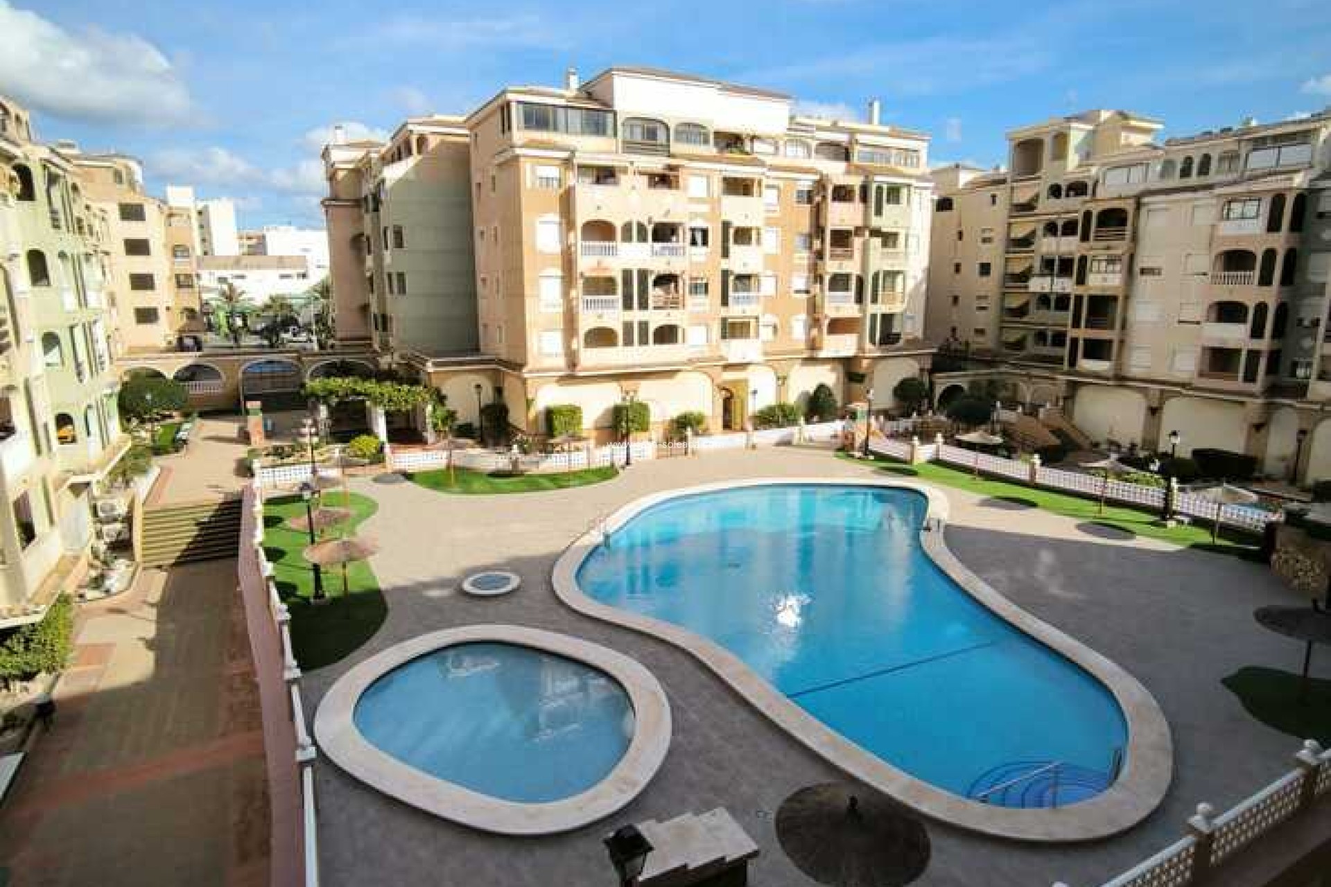 Herverkoop - Bungalow - Torrevieja - Costa Blanca