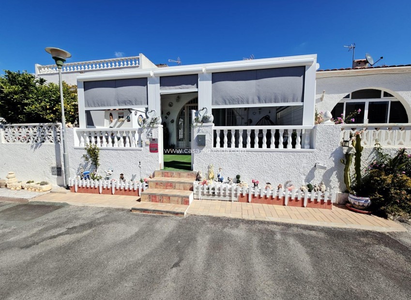 Herverkoop - Bungalow - Torrevieja - La Siesta