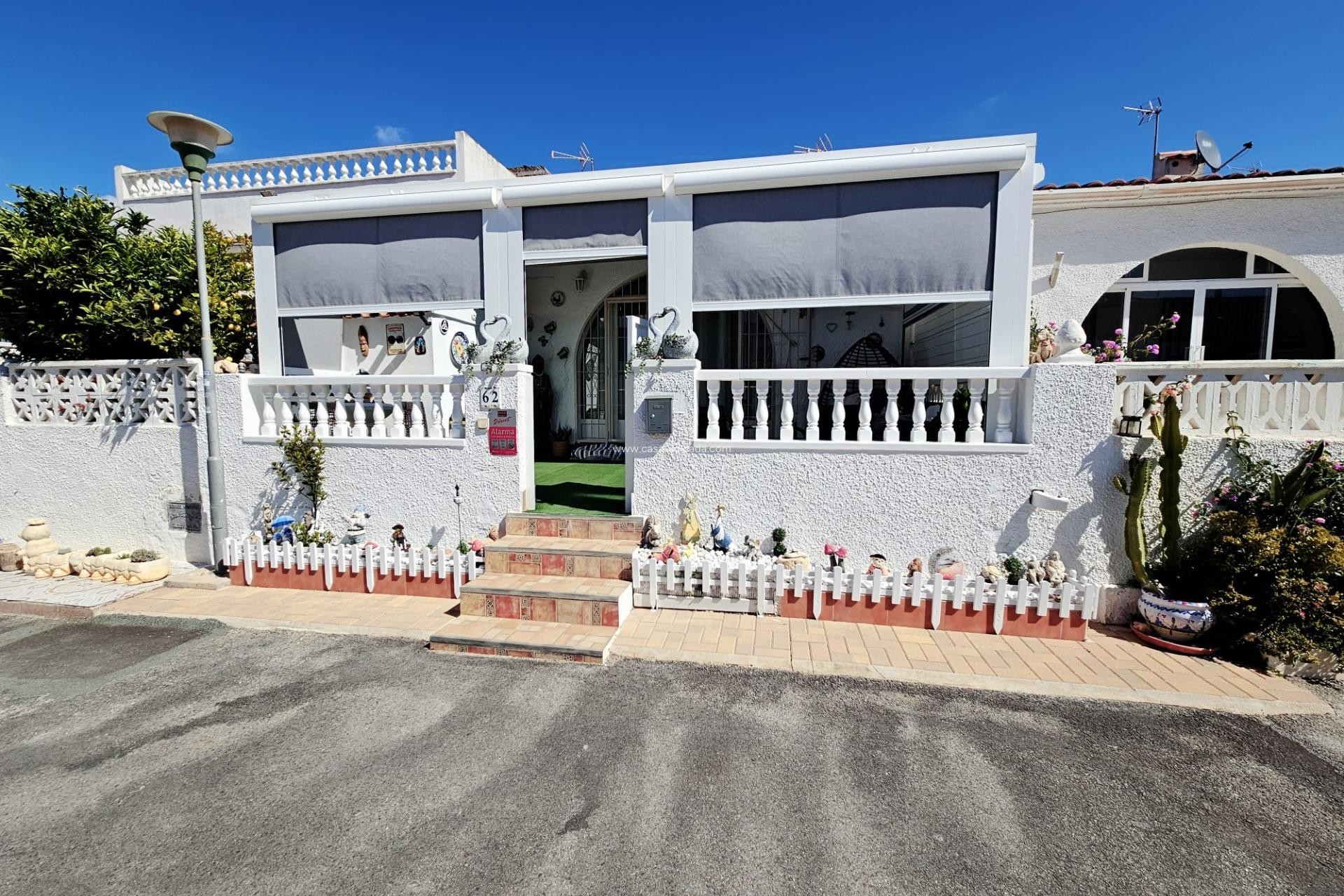 Herverkoop - Bungalow - Torrevieja - La Siesta