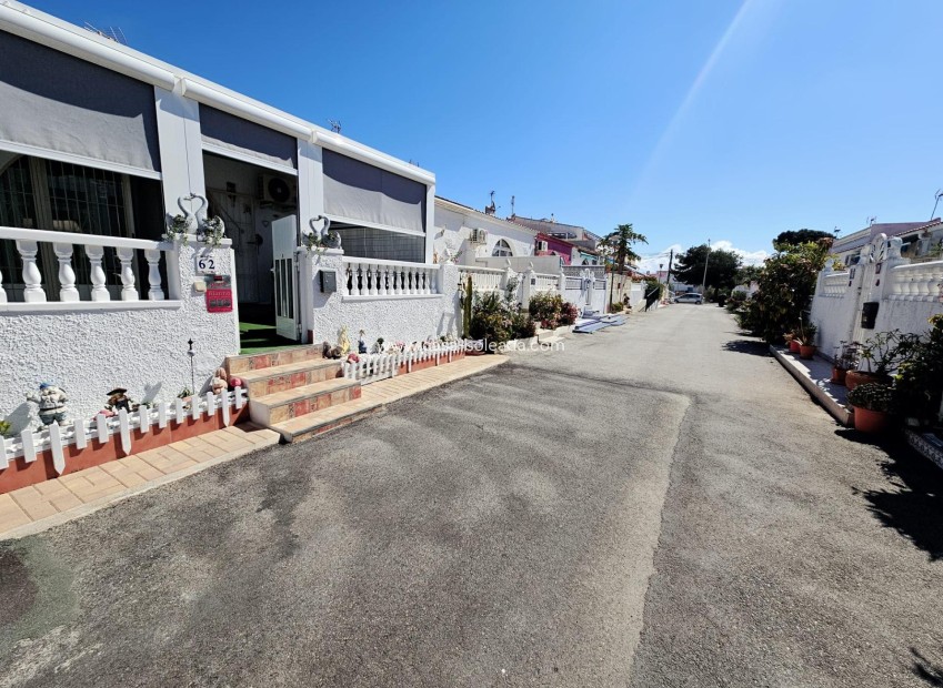 Herverkoop - Bungalow - Torrevieja - La Siesta