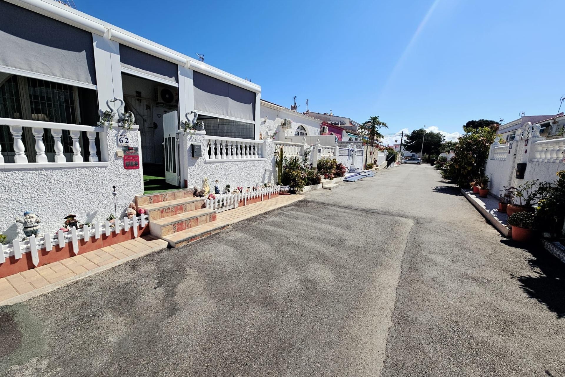Herverkoop - Bungalow - Torrevieja - La Siesta