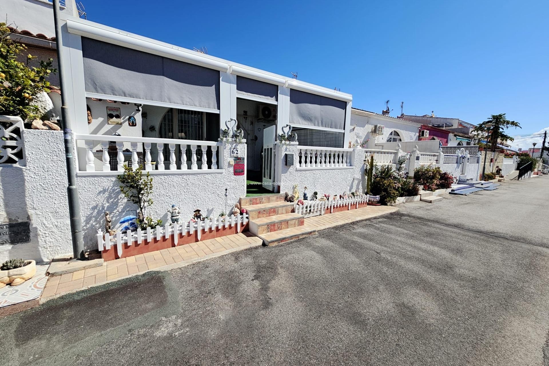 Herverkoop - Bungalow - Torrevieja - La Siesta