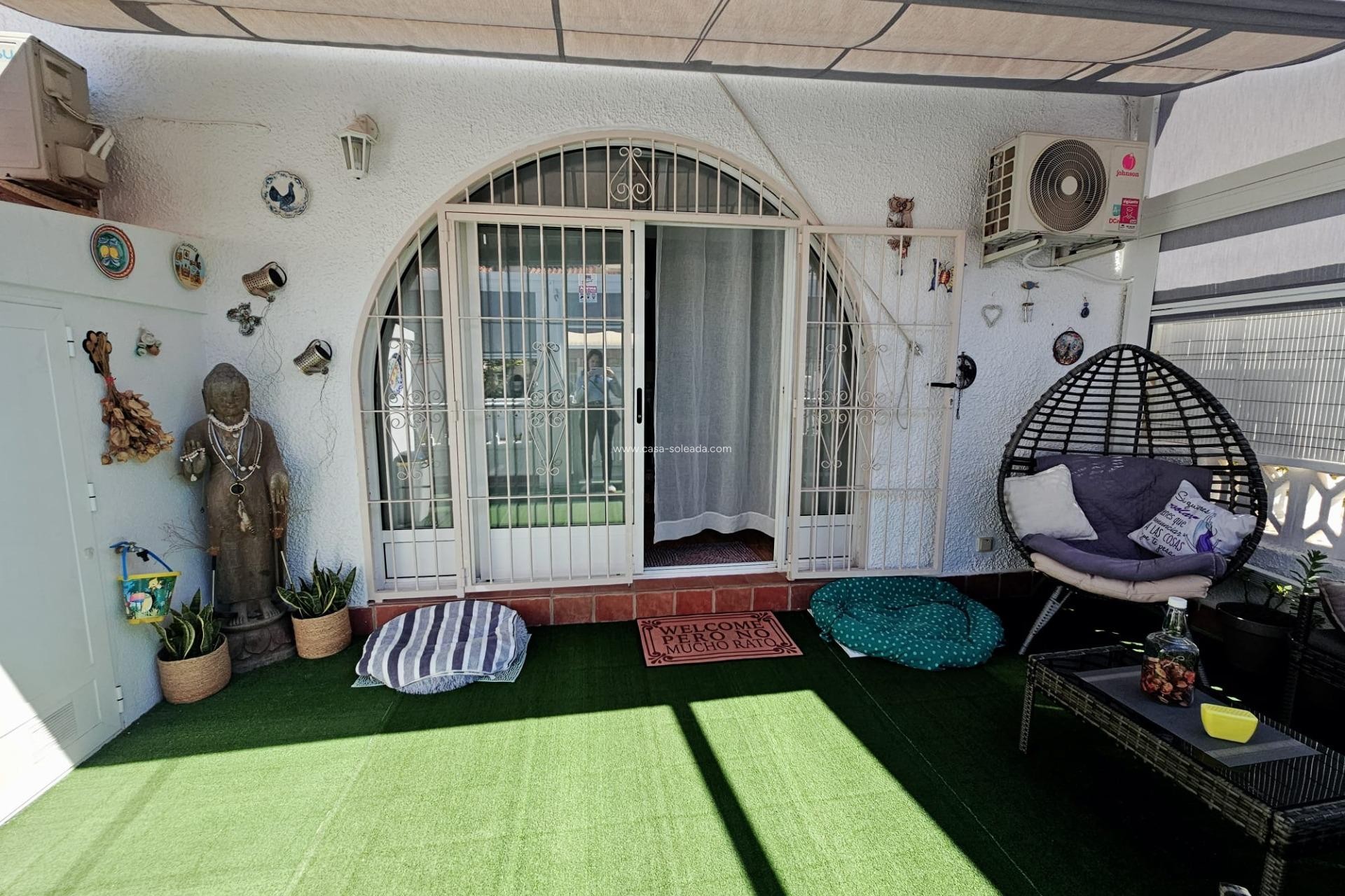 Herverkoop - Bungalow - Torrevieja - La Siesta