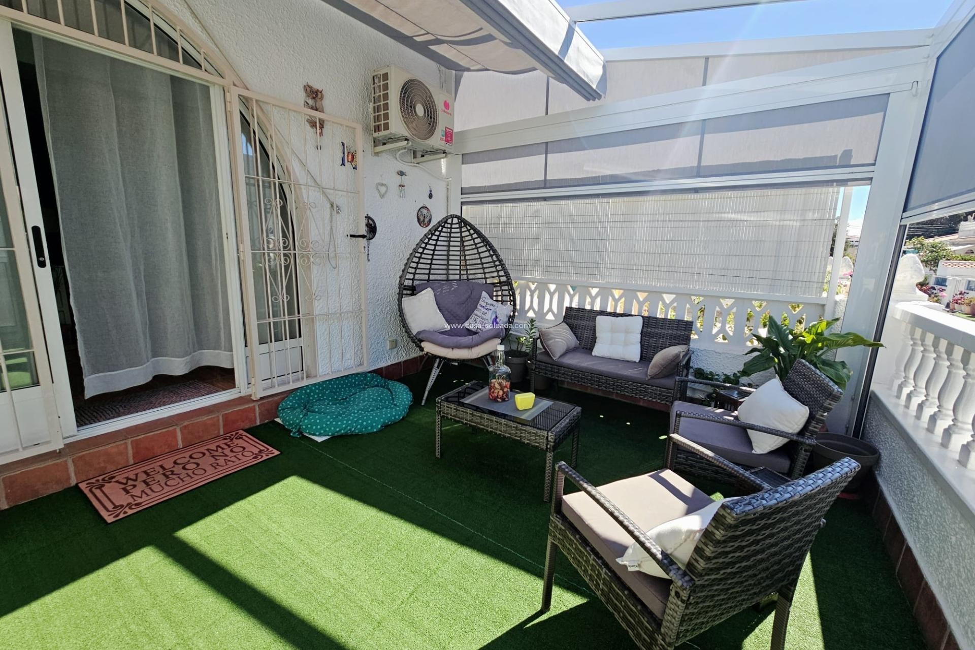 Herverkoop - Bungalow - Torrevieja - La Siesta