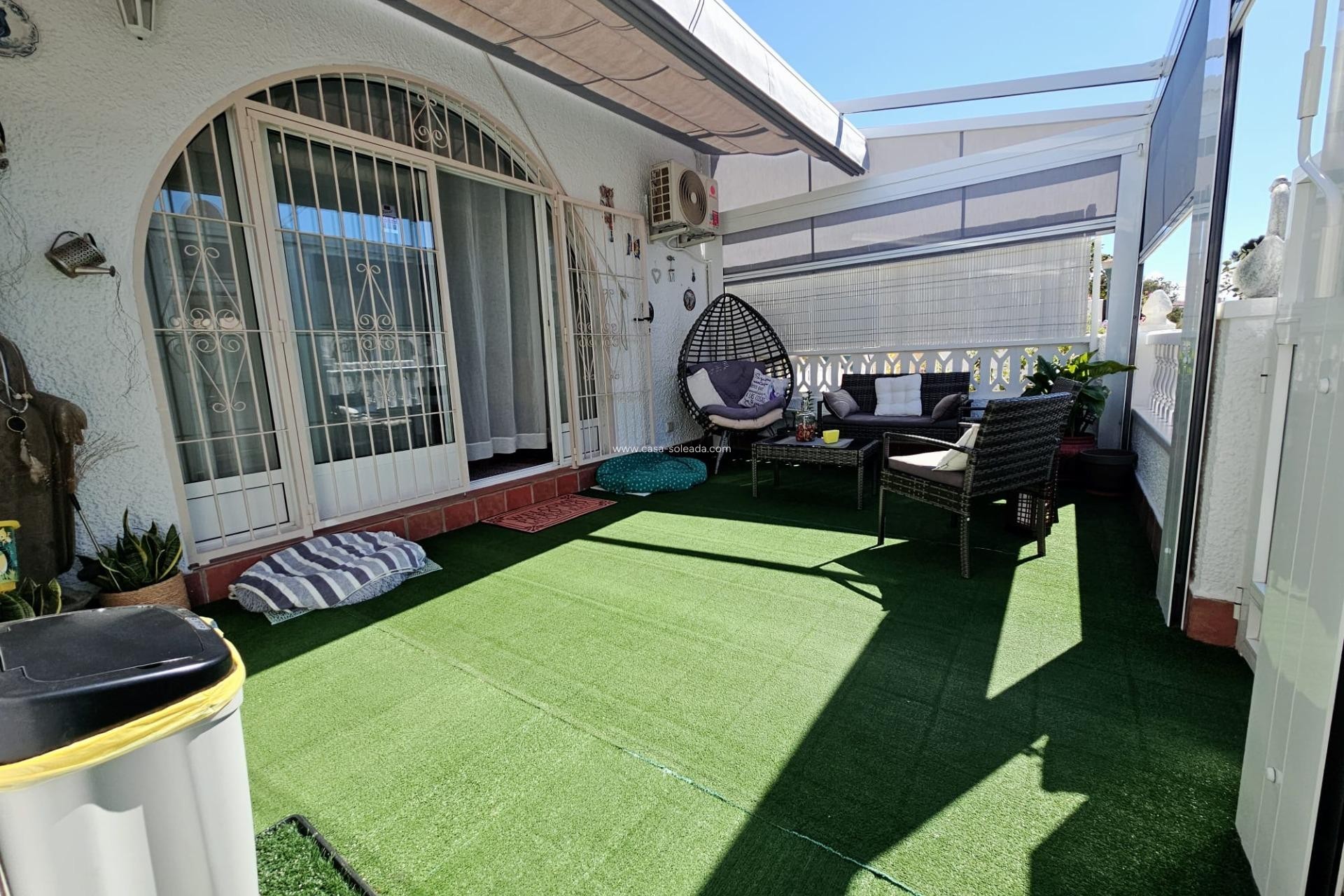 Herverkoop - Bungalow - Torrevieja - La Siesta