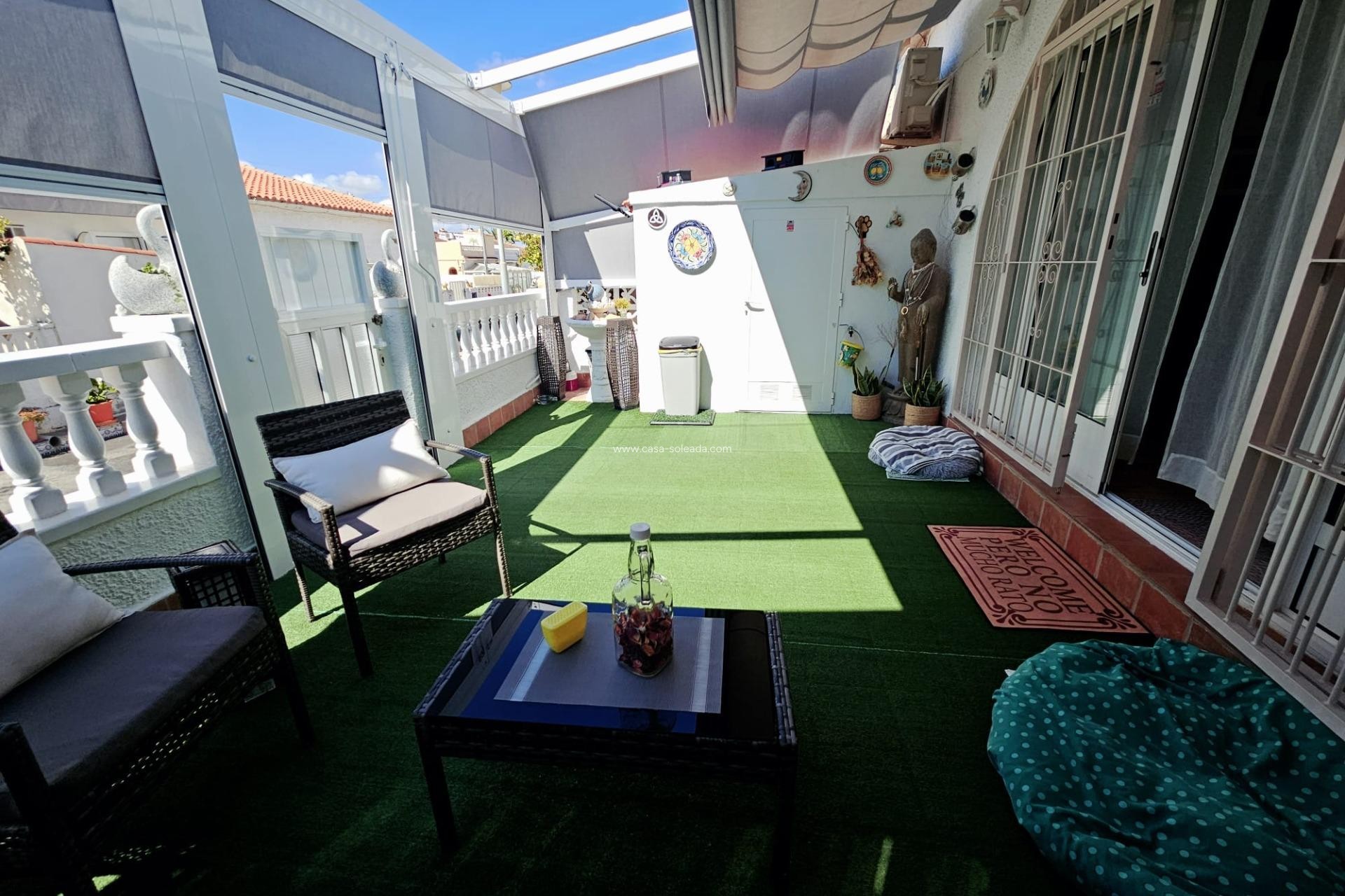 Herverkoop - Bungalow - Torrevieja - La Siesta