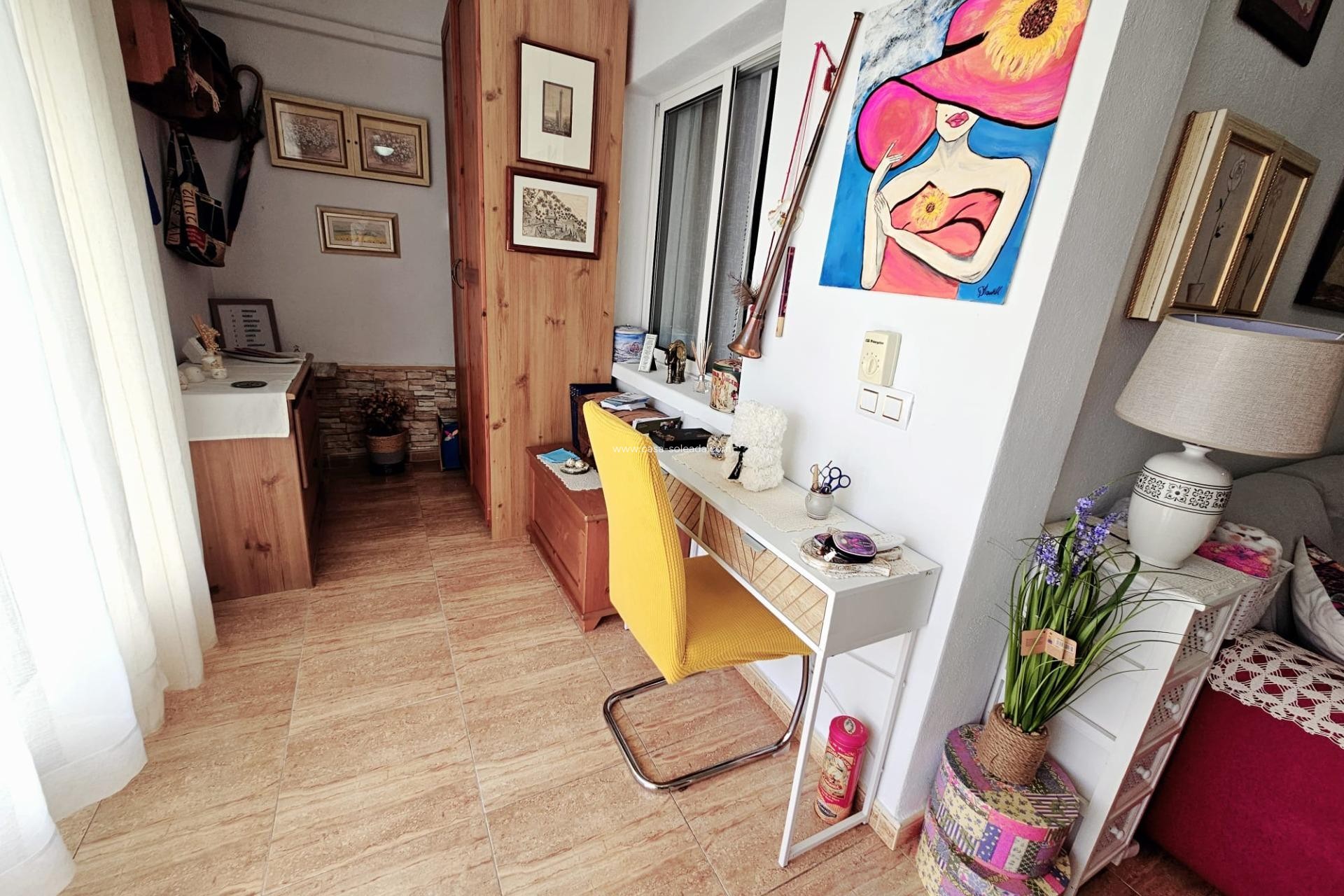 Herverkoop - Bungalow - Torrevieja - La Siesta