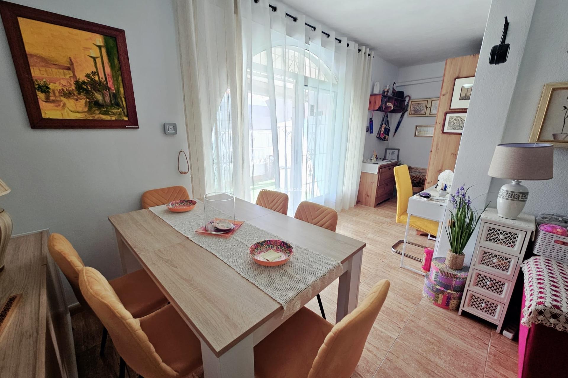 Herverkoop - Bungalow - Torrevieja - La Siesta