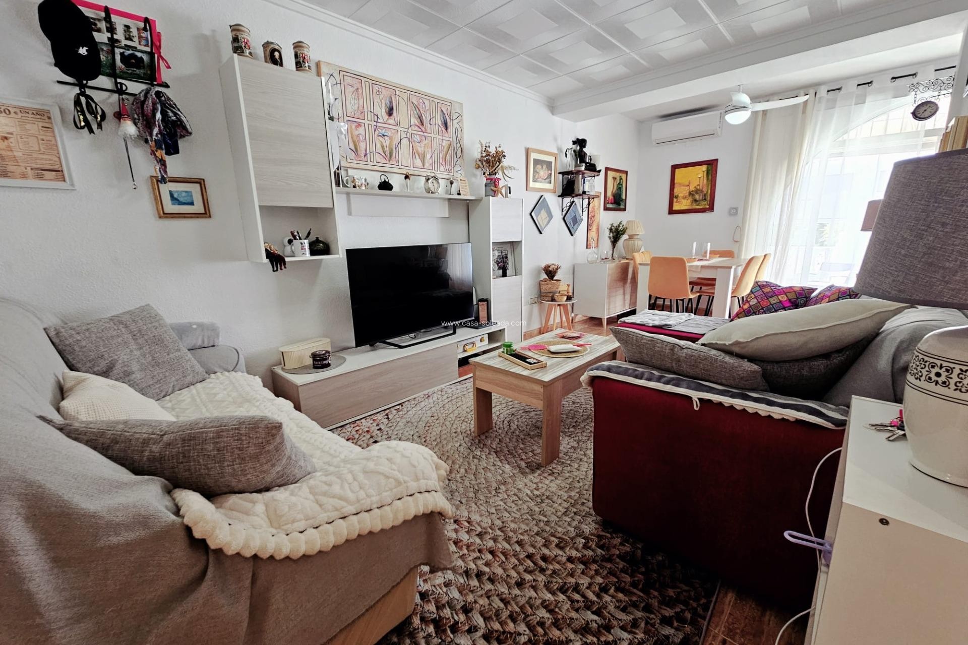 Herverkoop - Bungalow - Torrevieja - La Siesta