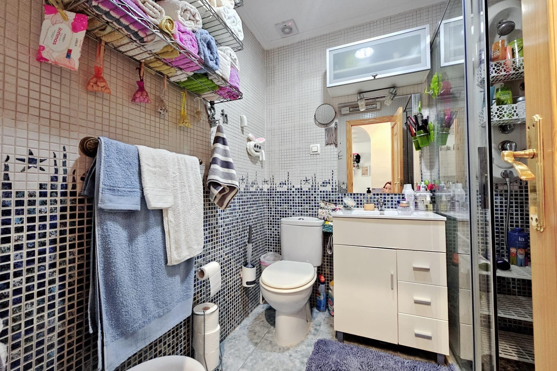 Herverkoop - Bungalow - Torrevieja - La Siesta