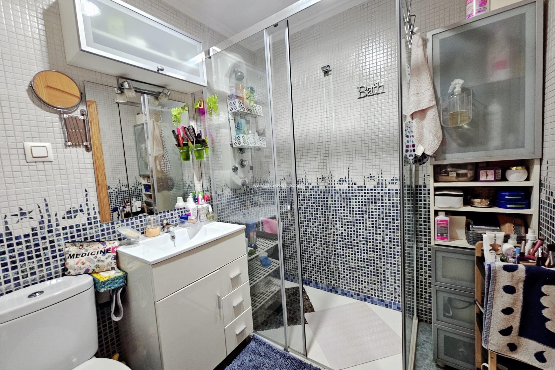 Herverkoop - Bungalow - Torrevieja - La Siesta
