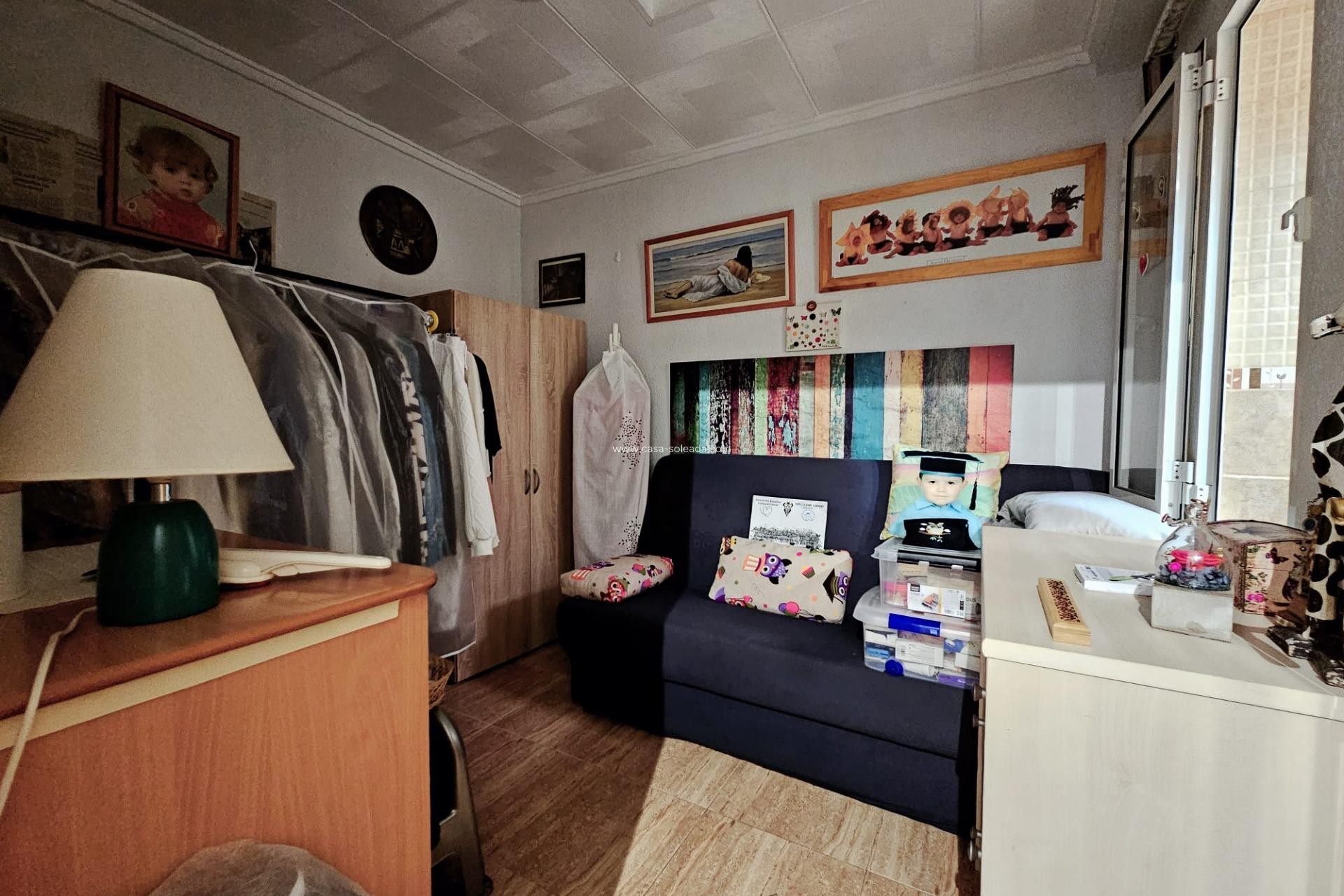 Herverkoop - Bungalow - Torrevieja - La Siesta