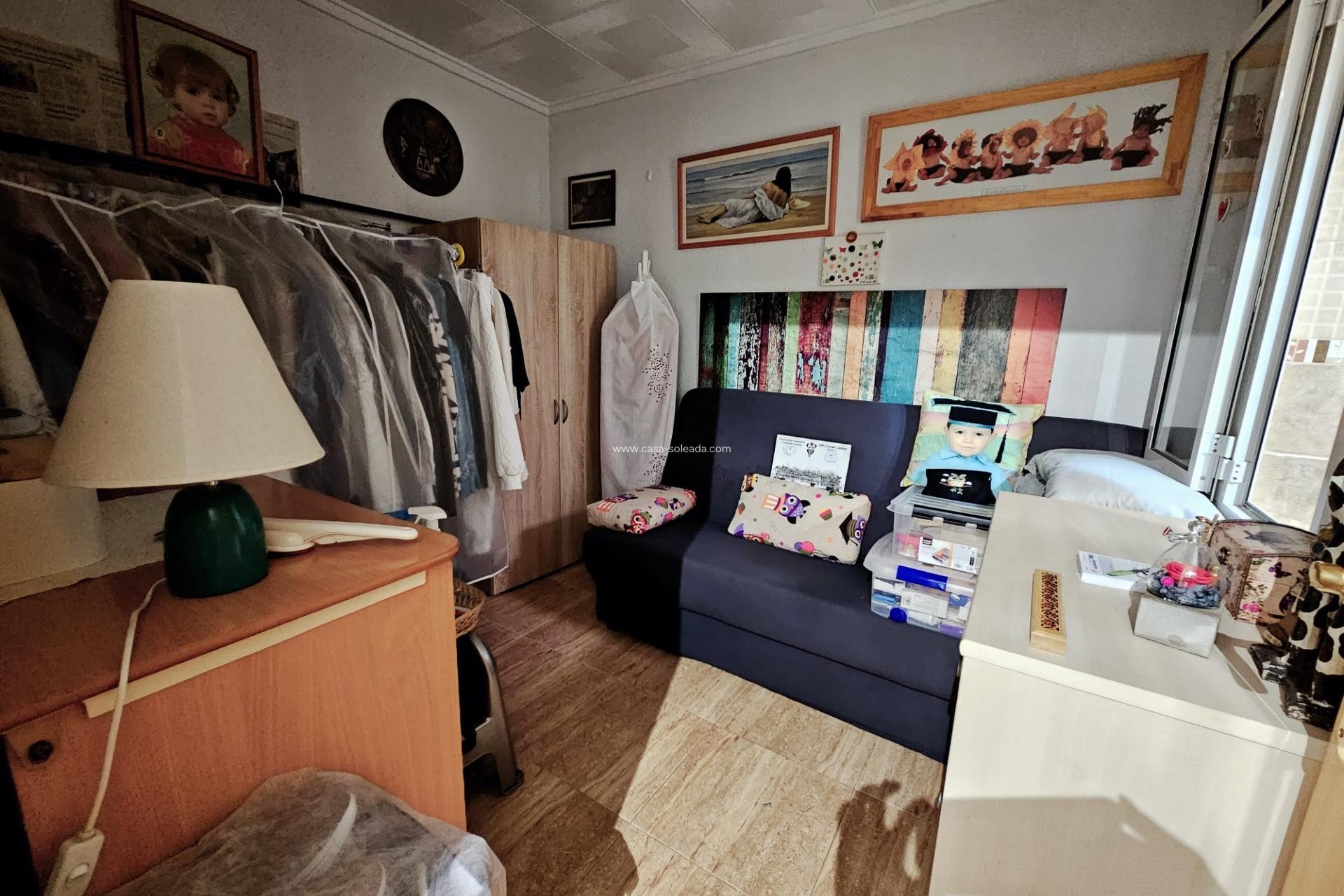 Herverkoop - Bungalow - Torrevieja - La Siesta