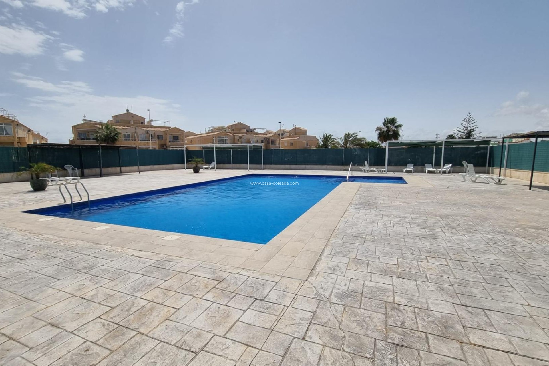 Herverkoop - Bungalow - Torrevieja - La Siesta