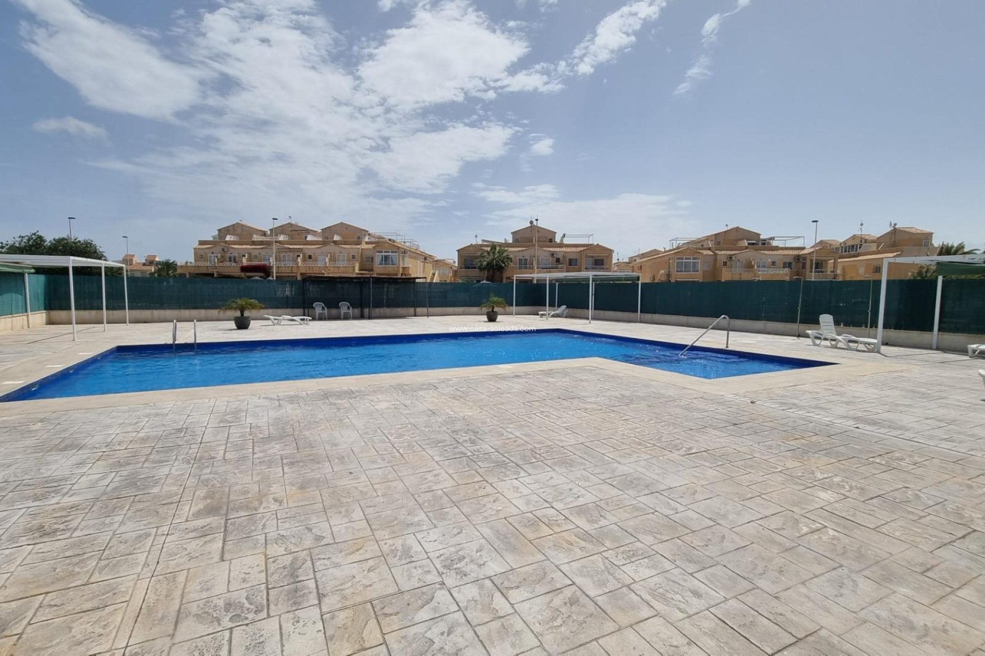 Herverkoop - Bungalow - Torrevieja - La Siesta