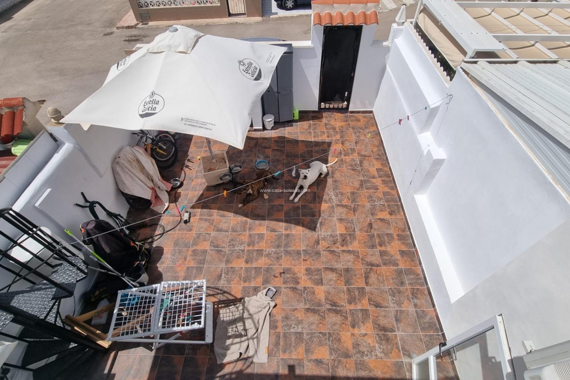 Herverkoop - Bungalow - Torrevieja - La Siesta