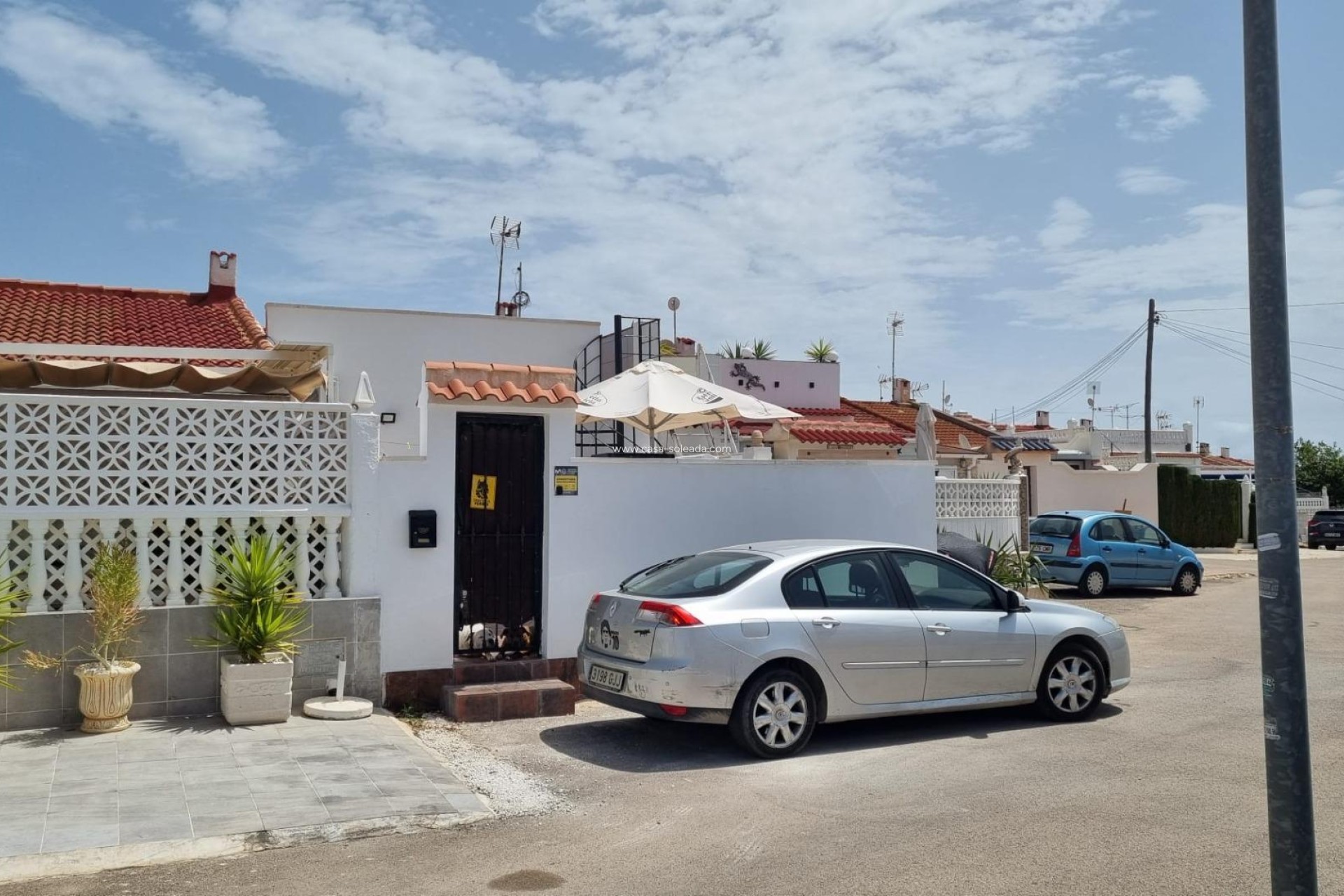 Herverkoop - Bungalow - Torrevieja - La Siesta