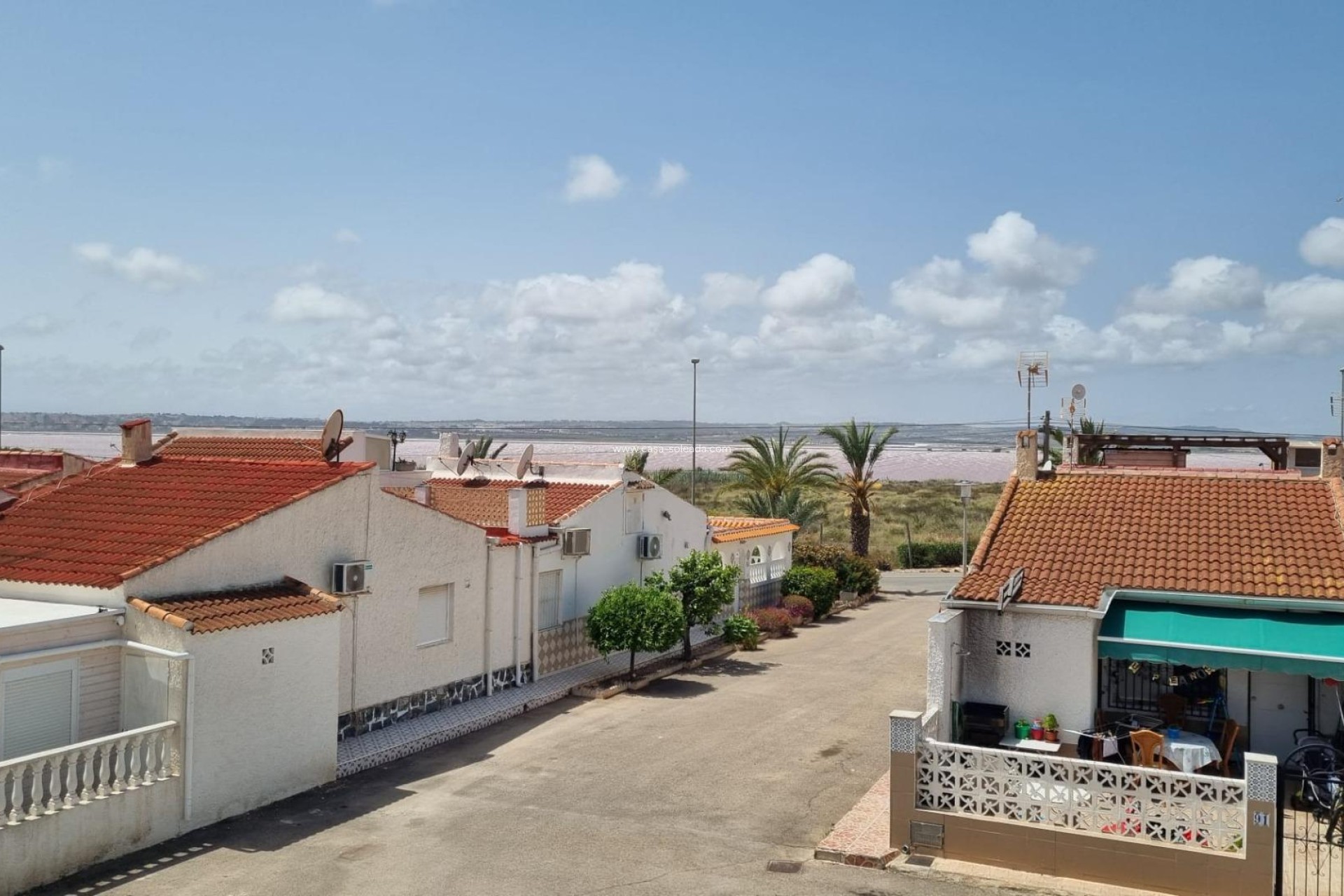 Herverkoop - Bungalow - Torrevieja - La Siesta