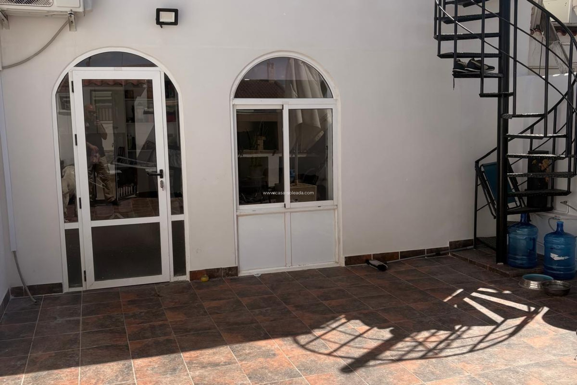 Herverkoop - Bungalow - Torrevieja - La Siesta
