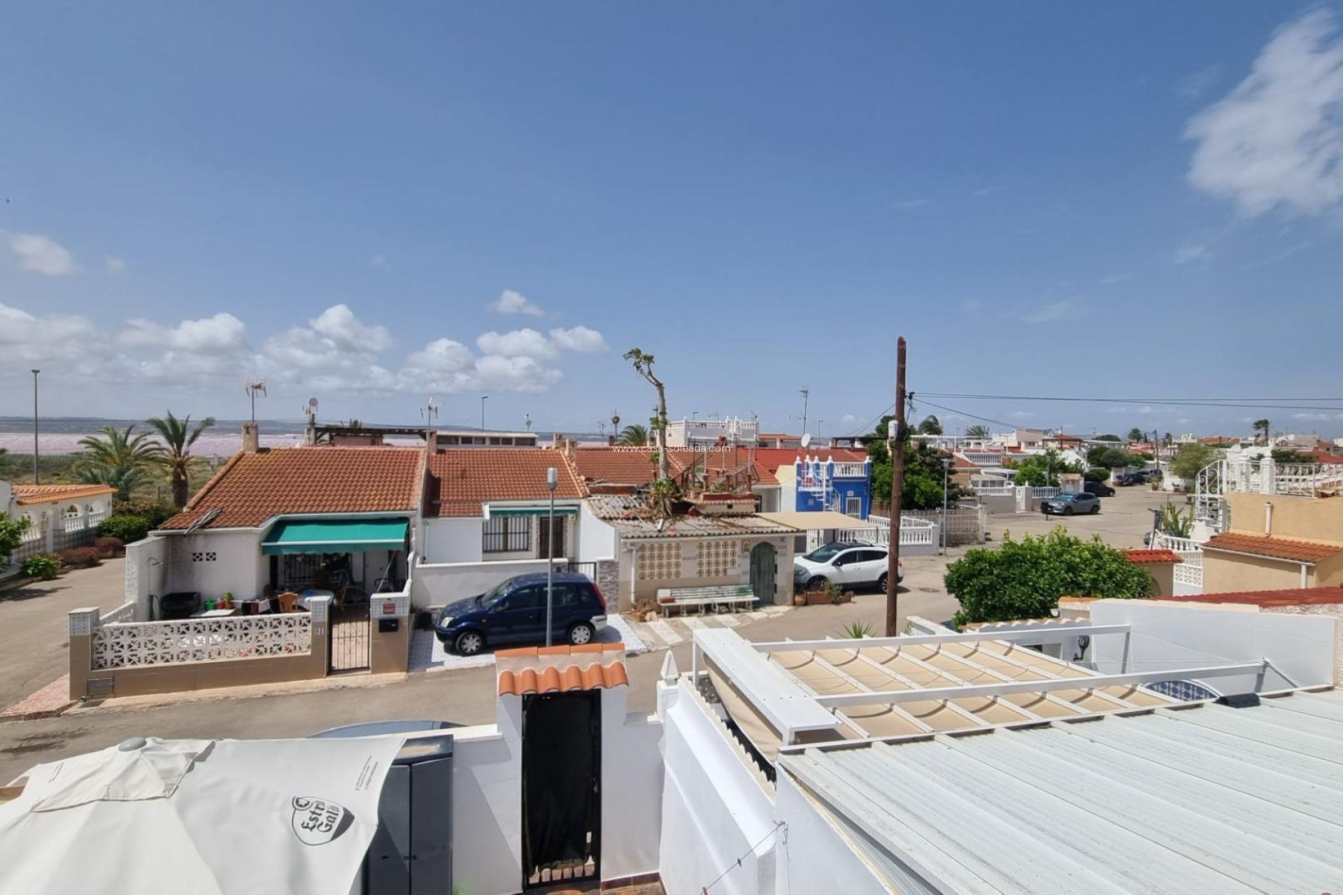 Herverkoop - Bungalow - Torrevieja - La Siesta