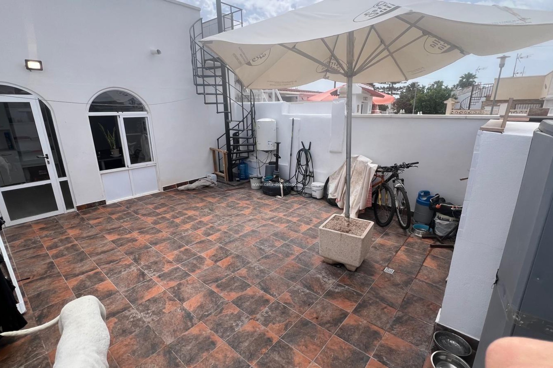 Herverkoop - Bungalow - Torrevieja - La Siesta