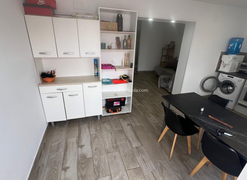 Herverkoop - Bungalow - Torrevieja - La Siesta