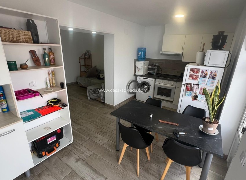 Herverkoop - Bungalow - Torrevieja - La Siesta