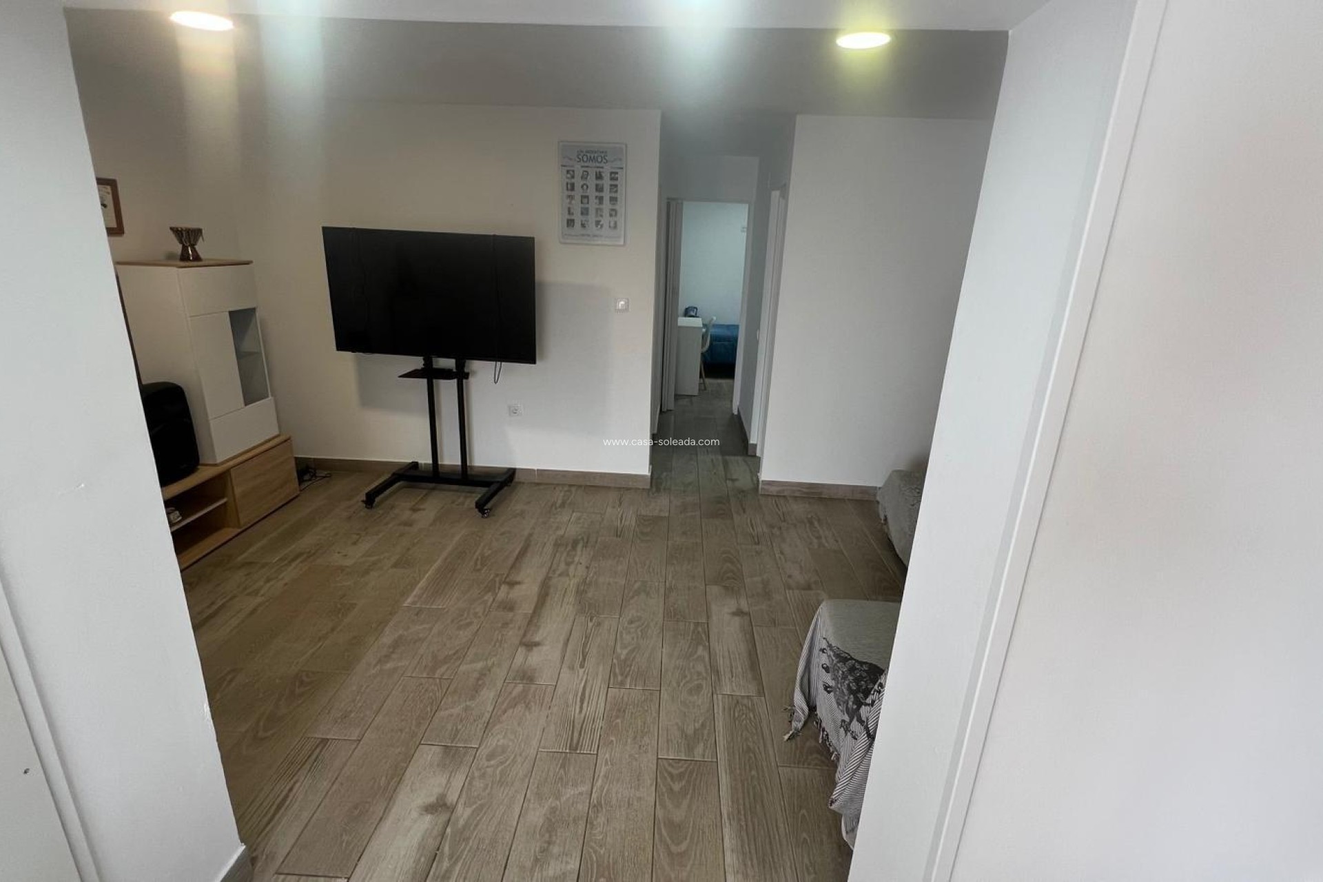 Herverkoop - Bungalow - Torrevieja - La Siesta