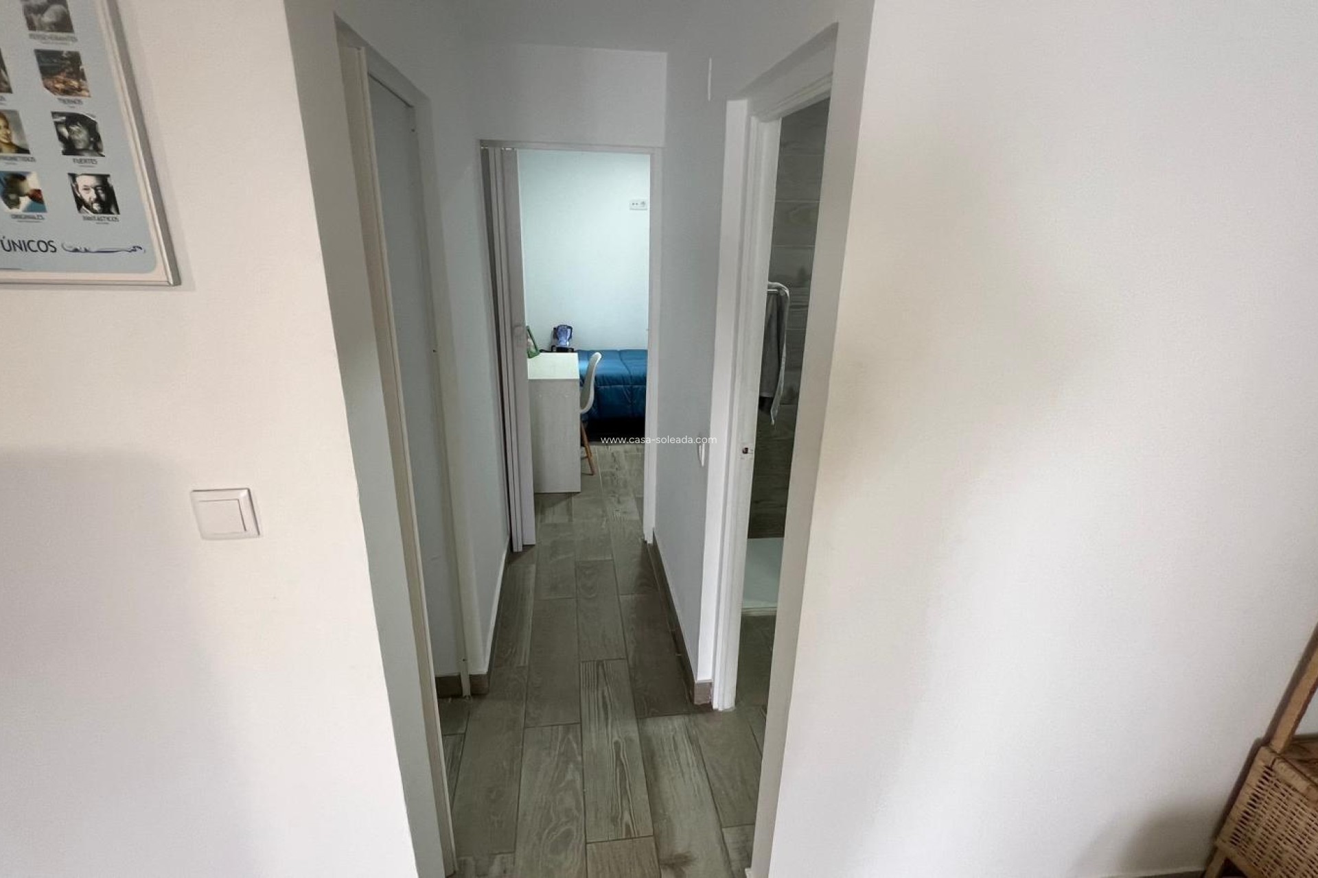 Herverkoop - Bungalow - Torrevieja - La Siesta
