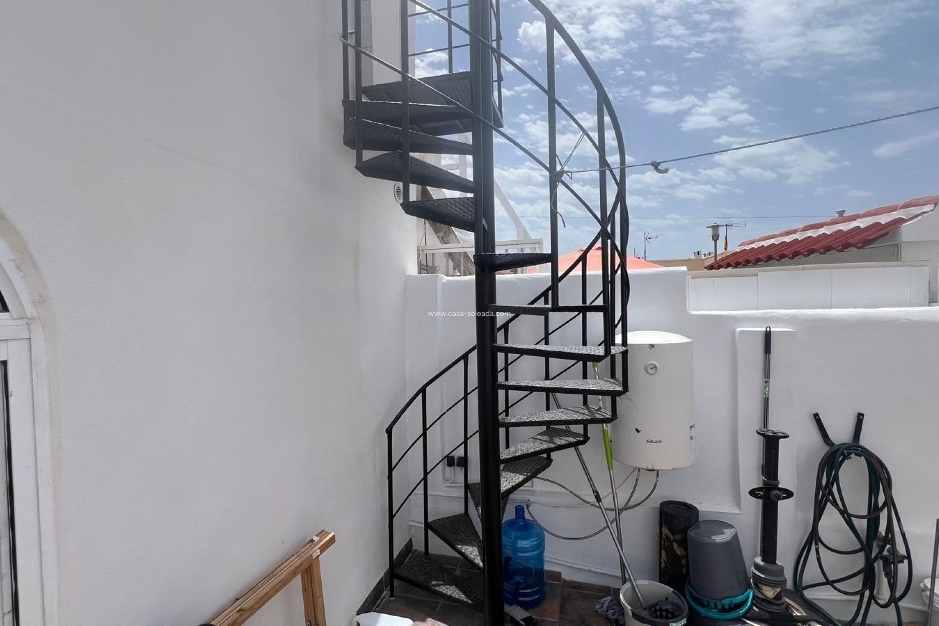 Herverkoop - Bungalow - Torrevieja - La Siesta