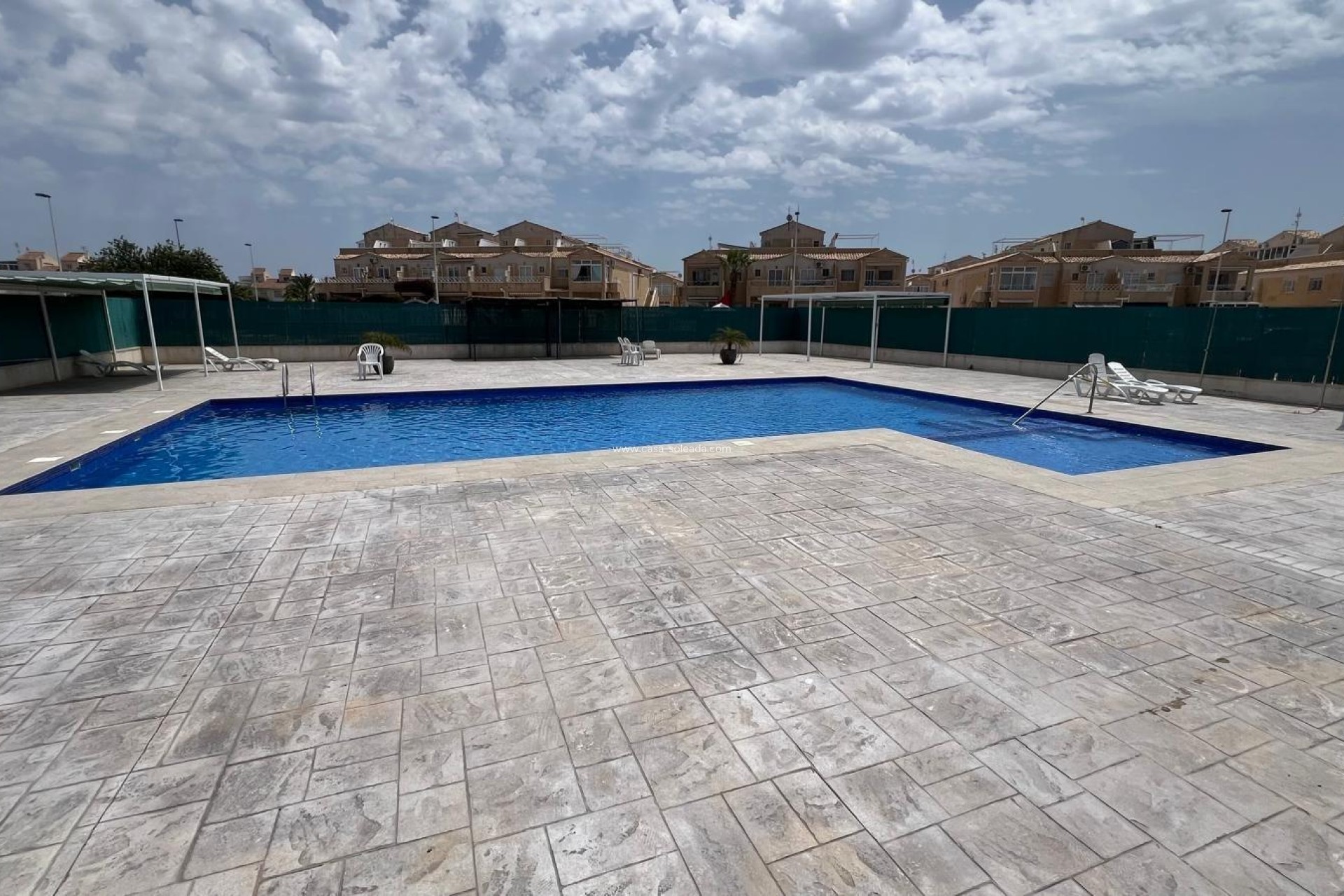Herverkoop - Bungalow - Torrevieja - La Siesta
