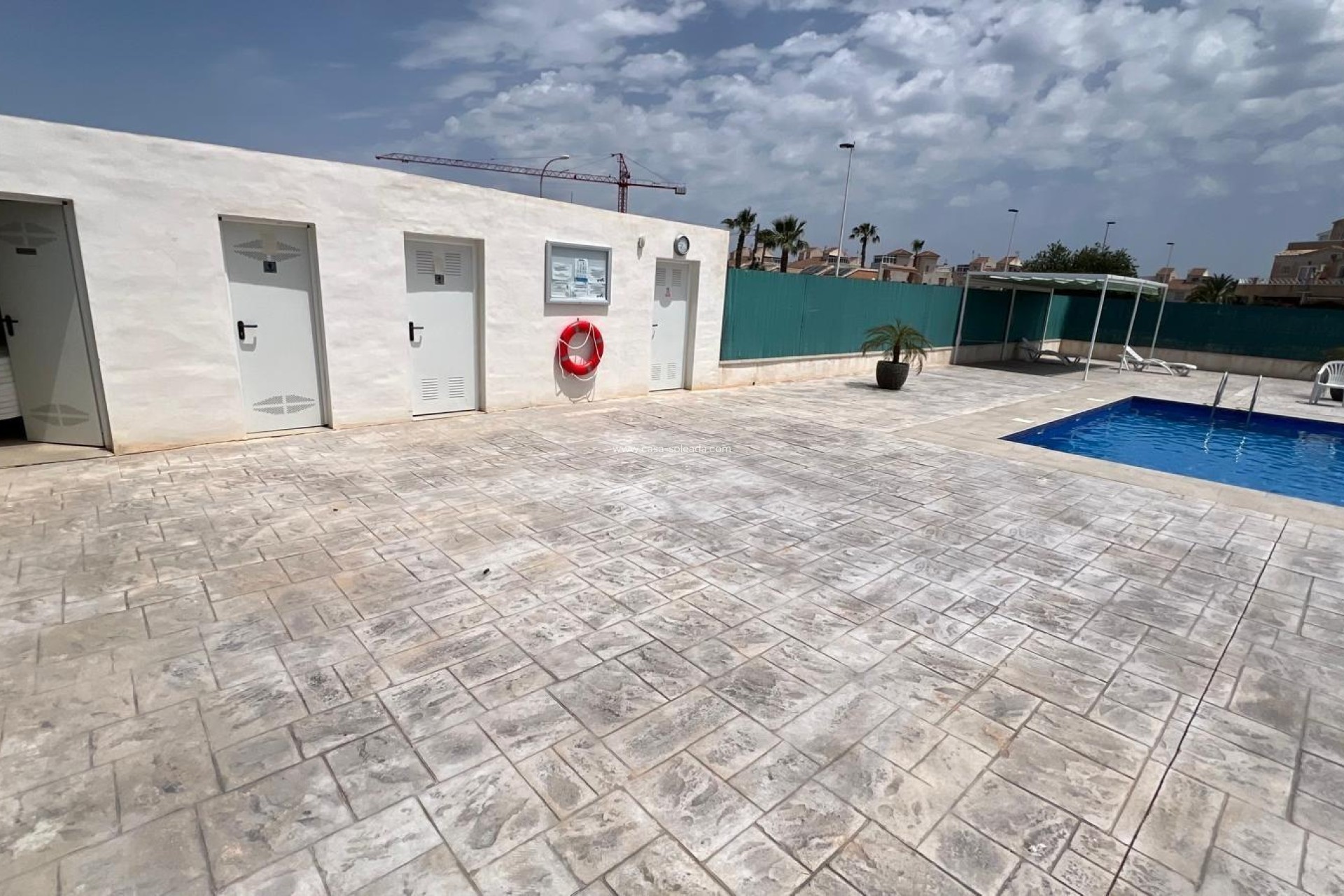 Herverkoop - Bungalow - Torrevieja - La Siesta
