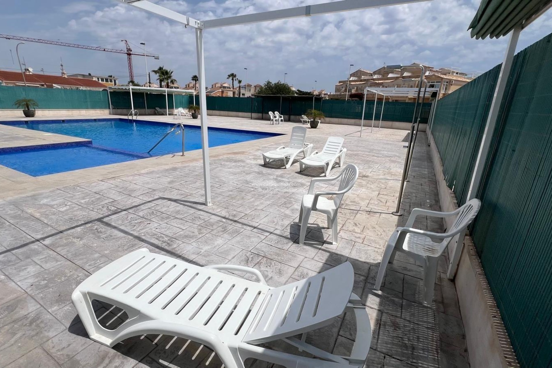 Herverkoop - Bungalow - Torrevieja - La Siesta