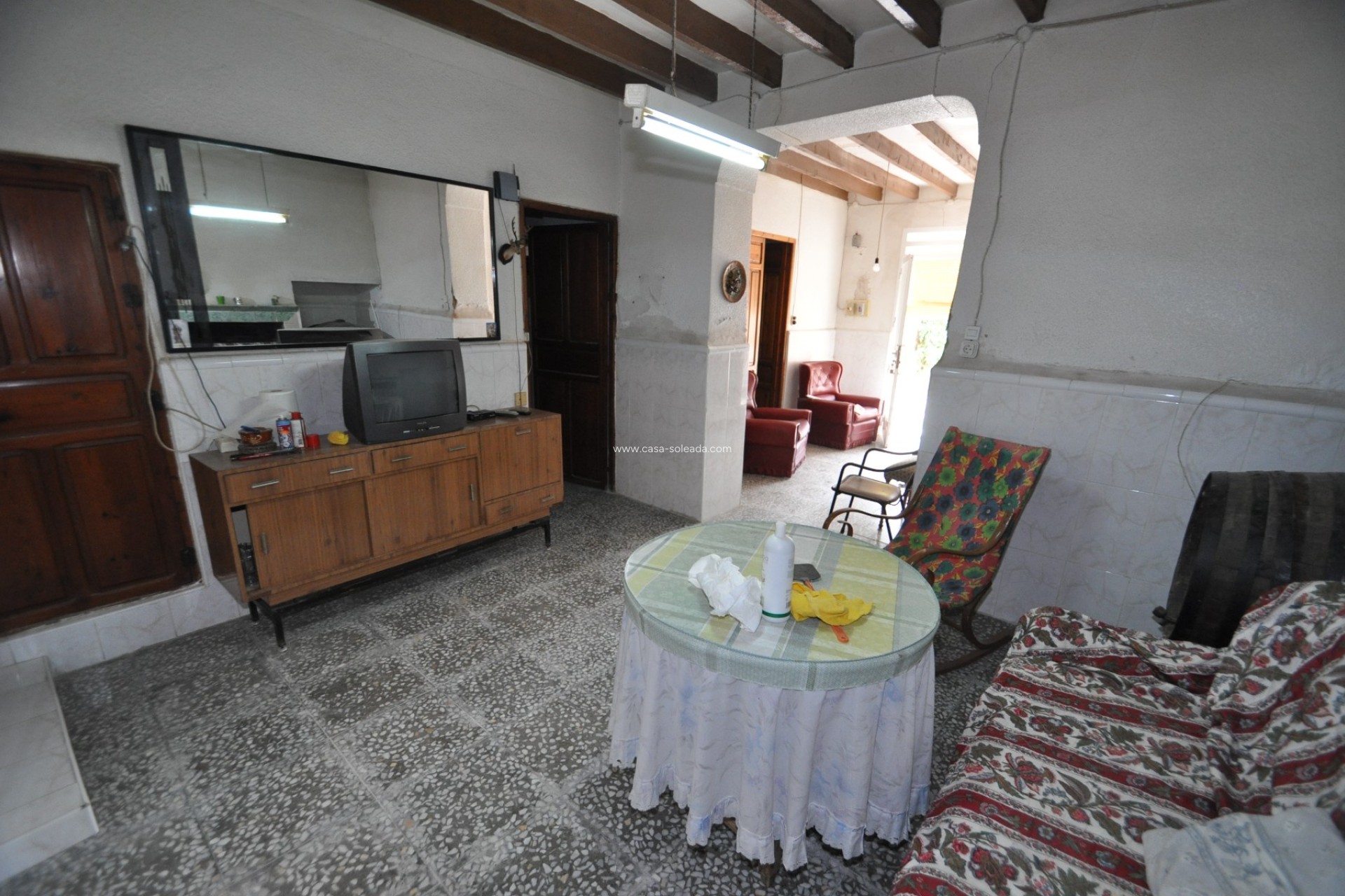 Herverkoop - Country Property/Finca - Abanilla - Inland
