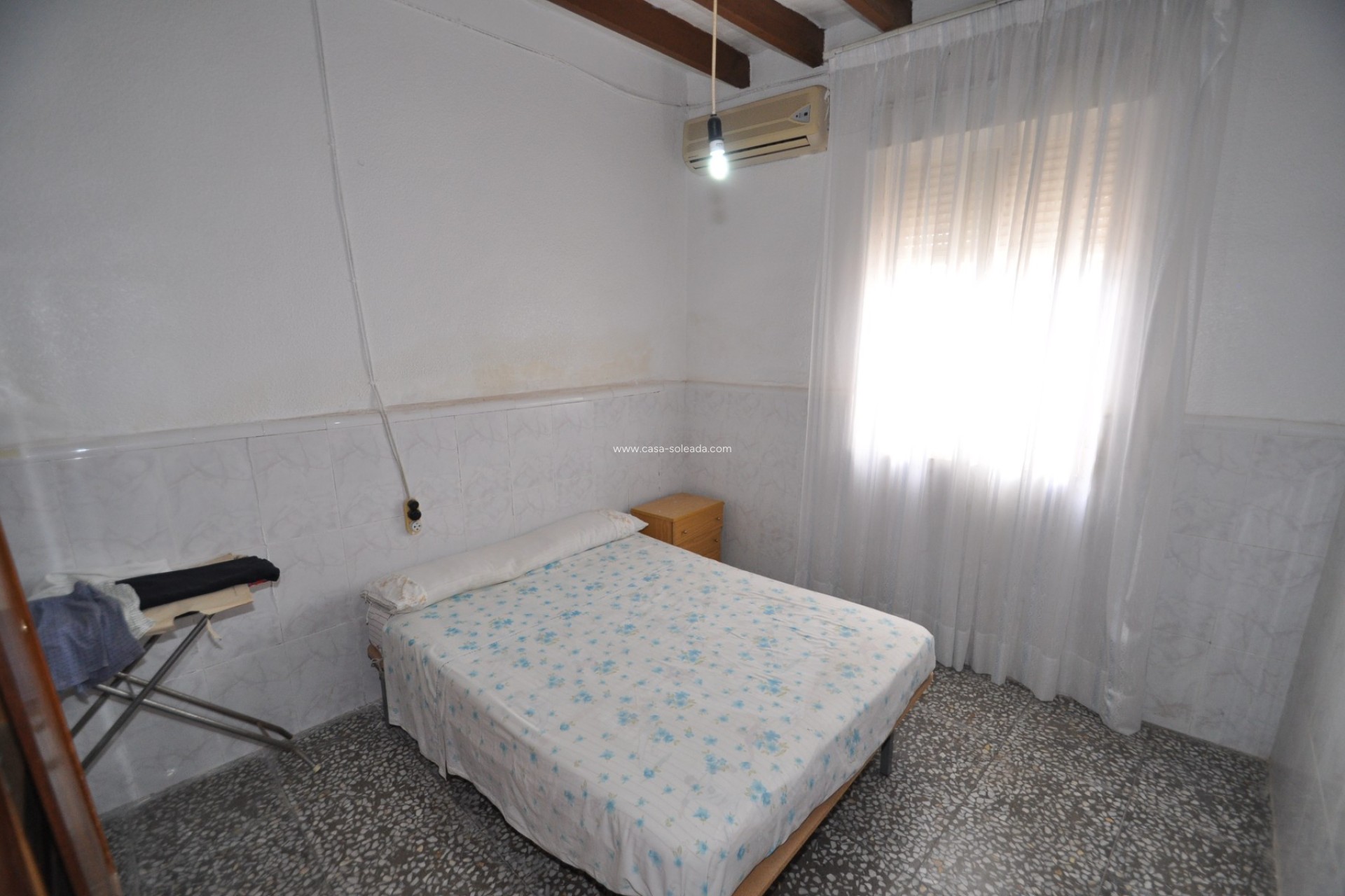 Herverkoop - Country Property/Finca - Abanilla - Inland