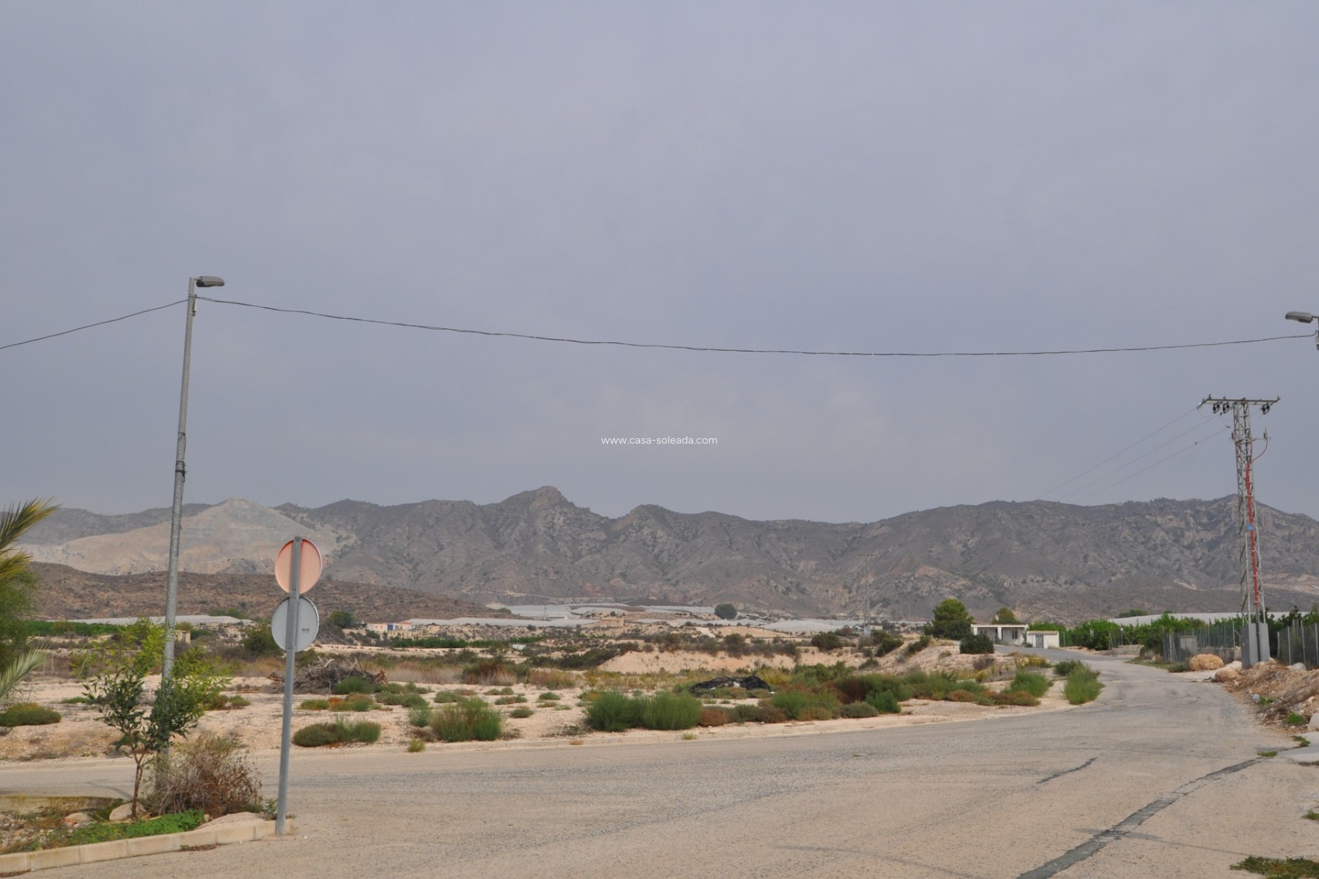 Herverkoop - Country Property/Finca - Abanilla - Inland