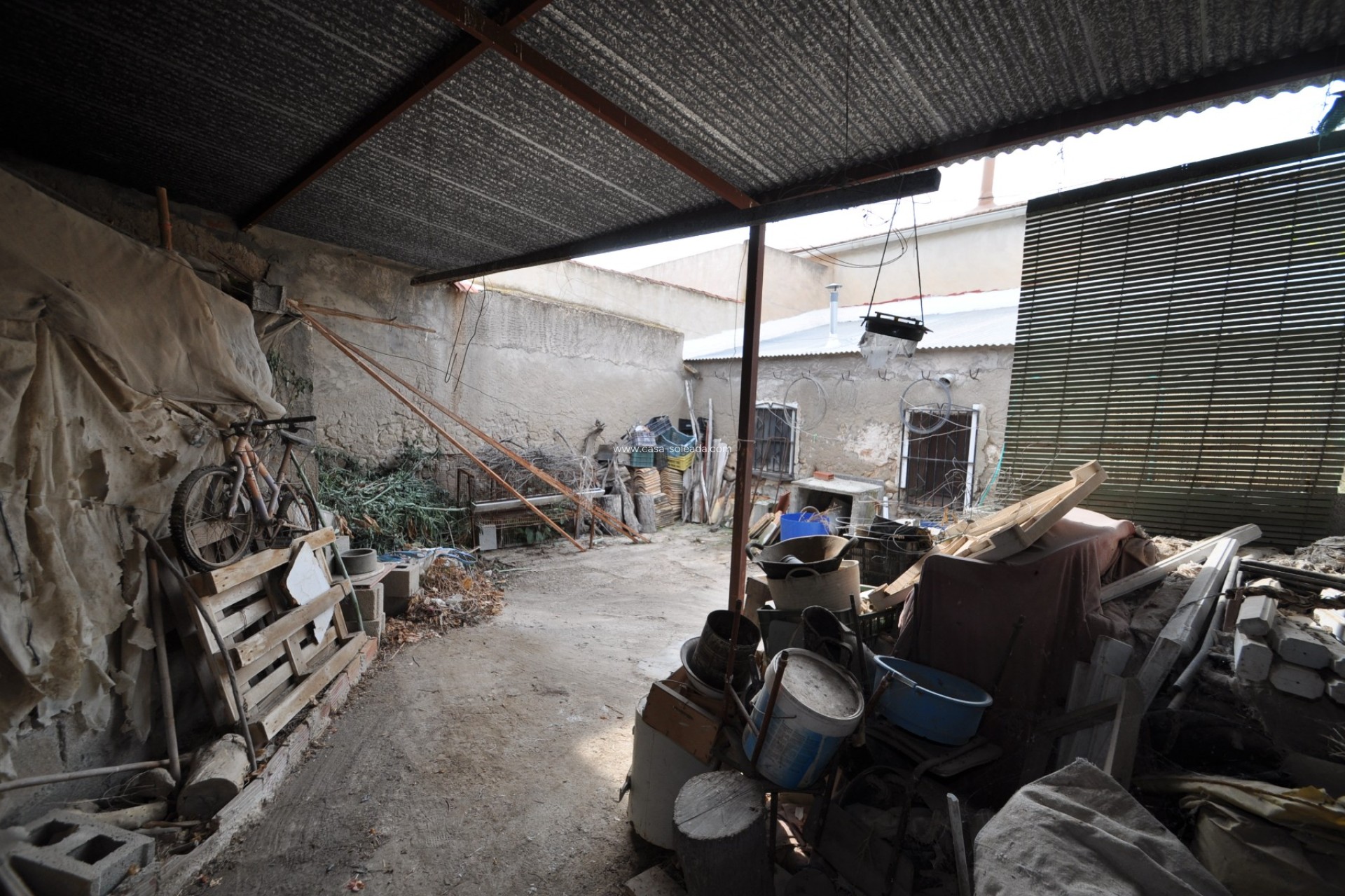 Herverkoop - Country Property/Finca - Abanilla - Inland