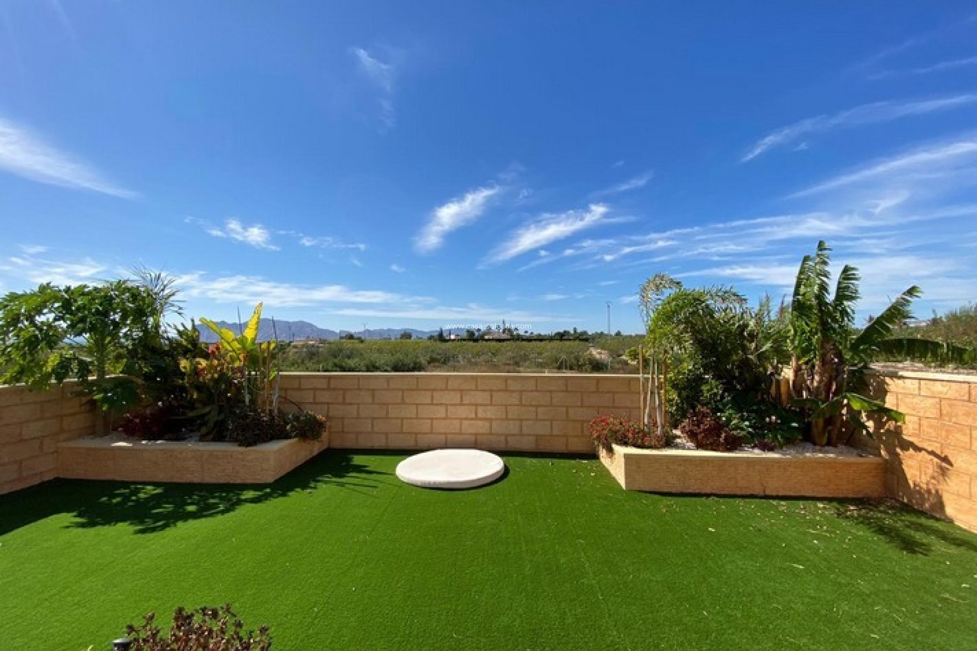 Herverkoop - Country Property/Finca - Albatera - Inland
