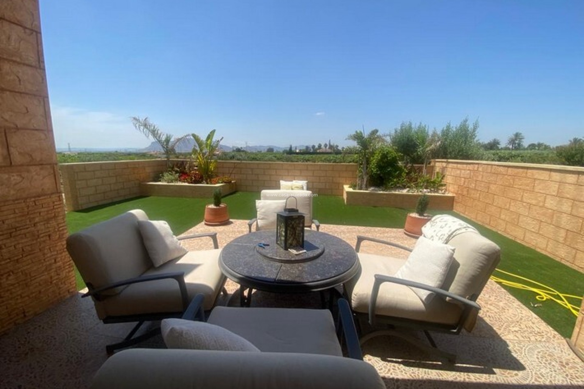 Herverkoop - Country Property/Finca - Albatera - Inland
