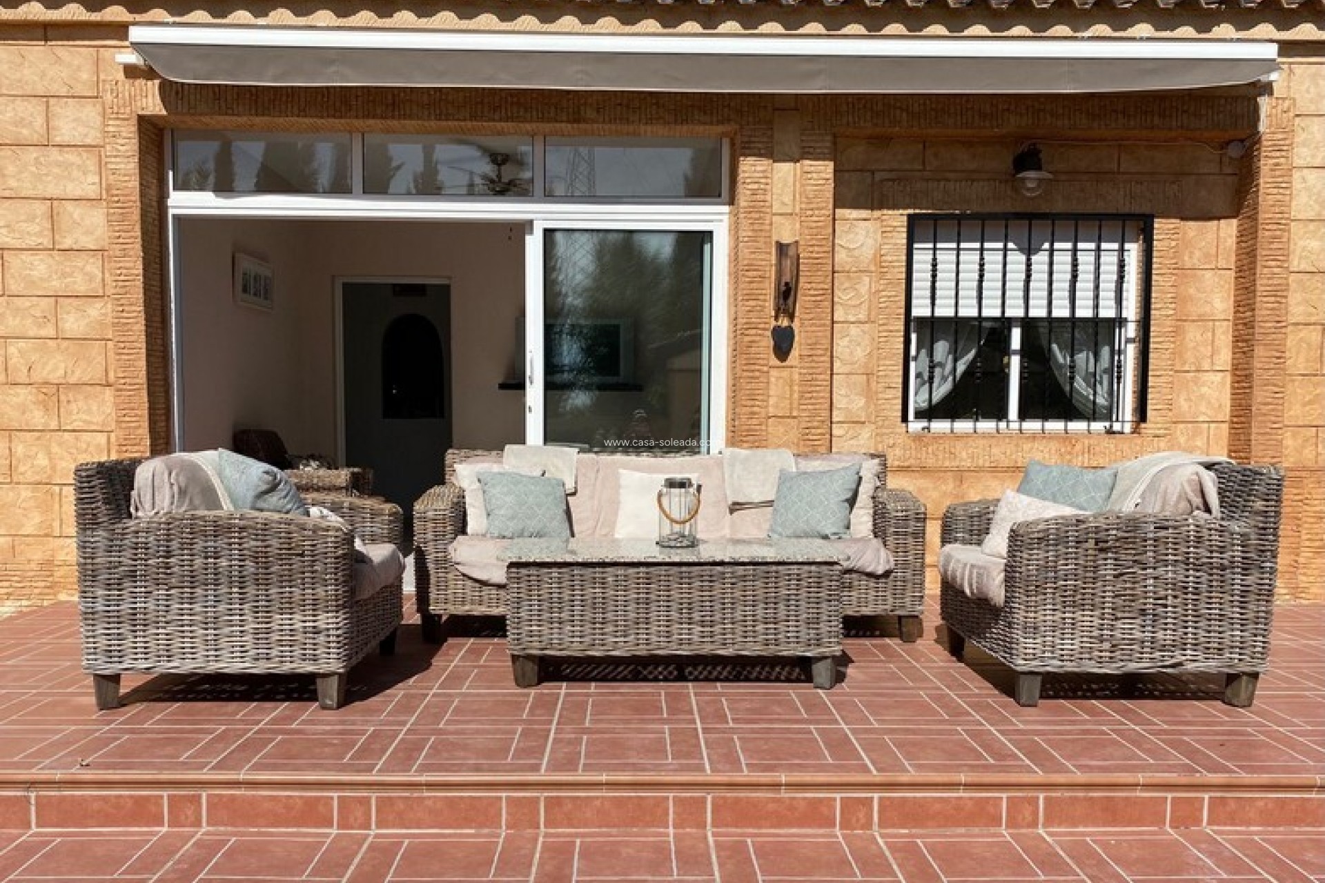 Herverkoop - Country Property/Finca - Albatera - Inland