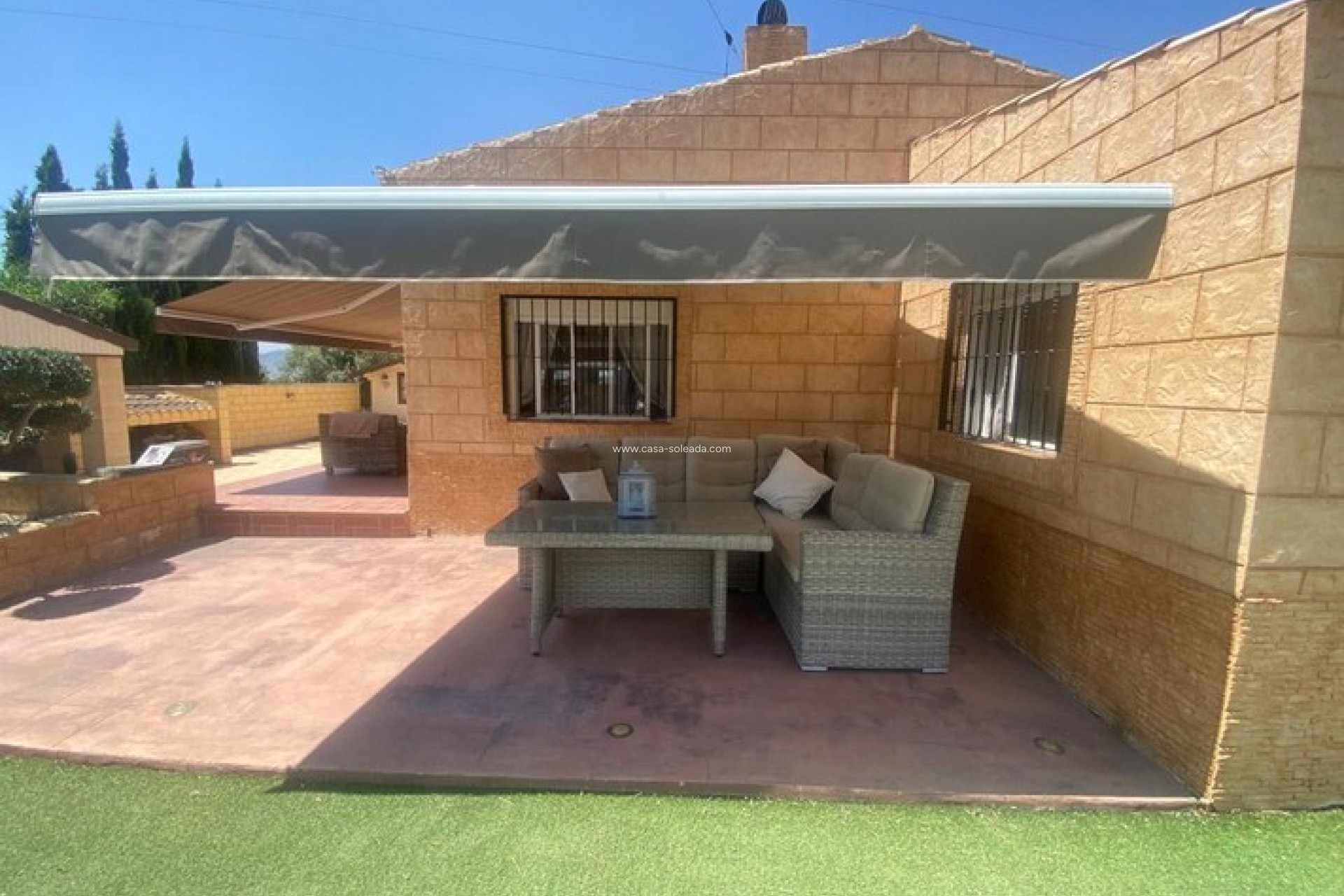 Herverkoop - Country Property/Finca - Albatera - Inland