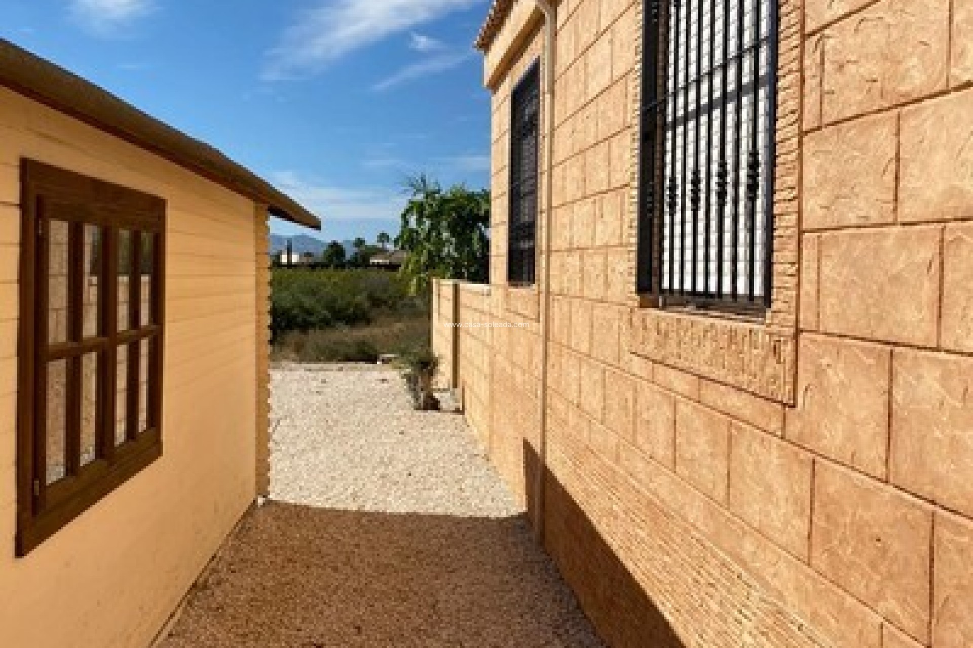 Herverkoop - Country Property/Finca - Albatera - Inland